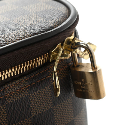 Louis Vuitton Damier Ebene Pegase 45 22 of 26