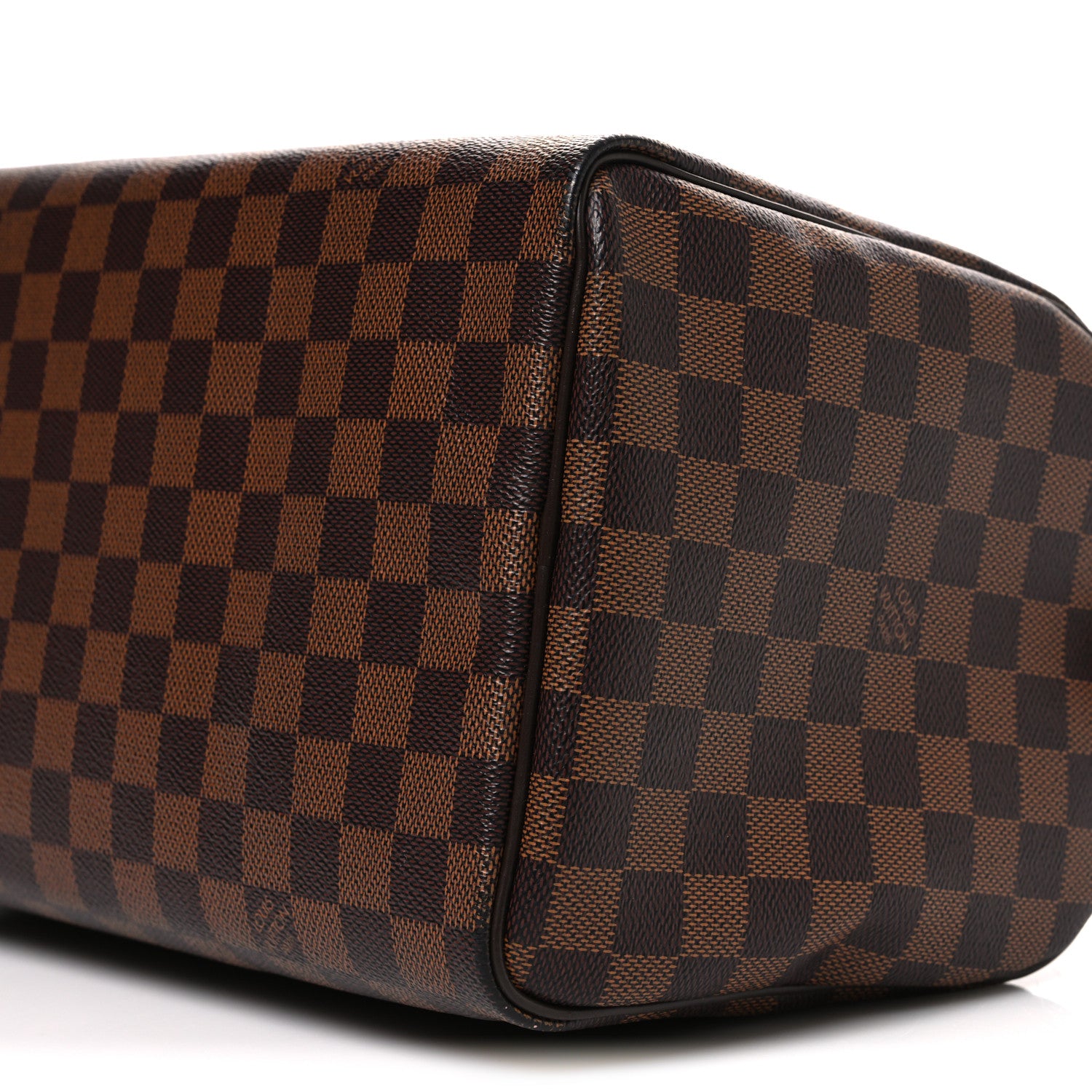 Louis Vuitton Damier Ebene Speedy 30 9 of 10
