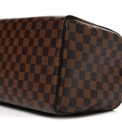 Louis Vuitton Damier Ebene Speedy 30 9 of 10