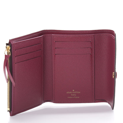 Louis Vuitton Monogram Victorine Wallet Fuchsia 5 of 8