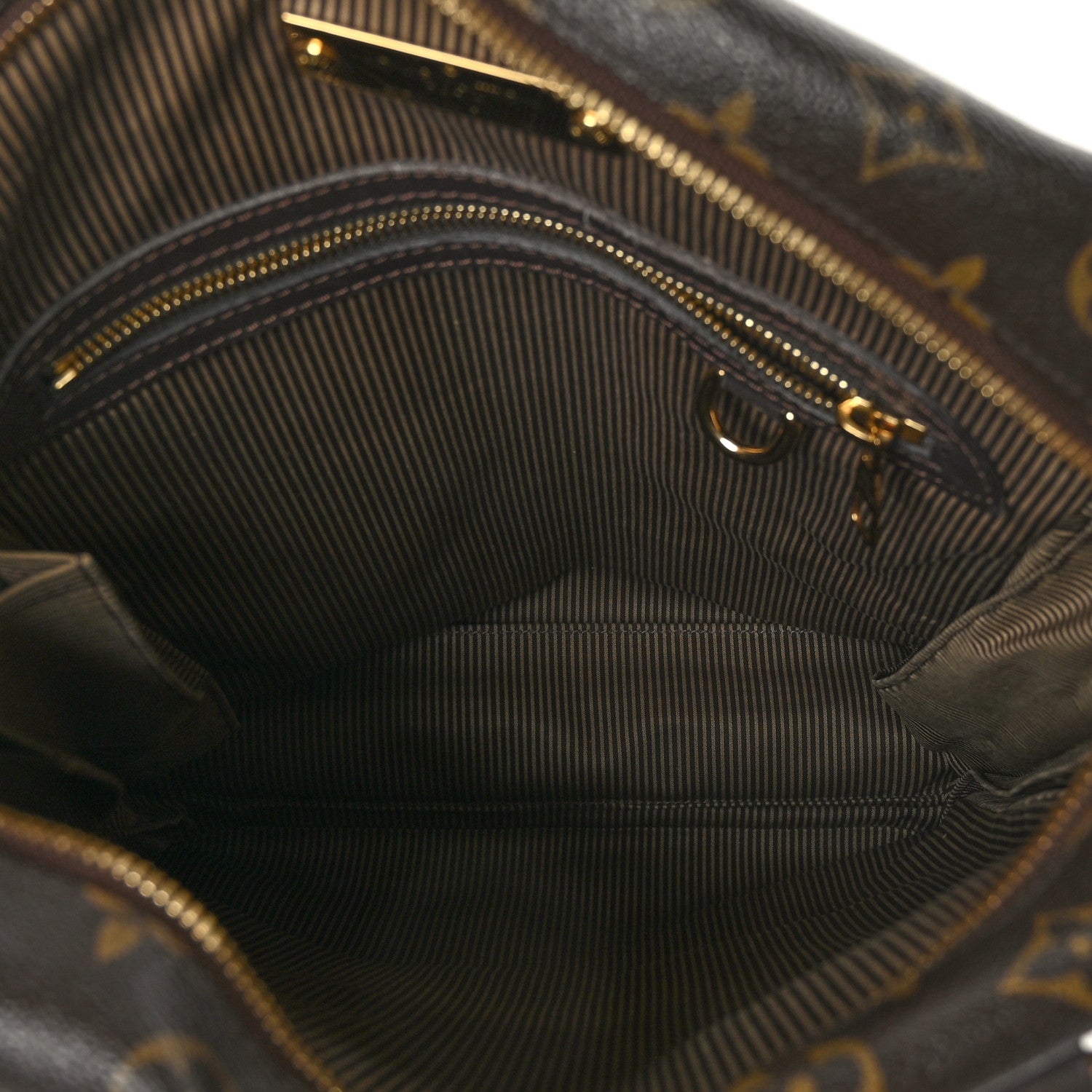 Louis Vuitton Monogram Bequia Porte Document Vertical 5 of 8