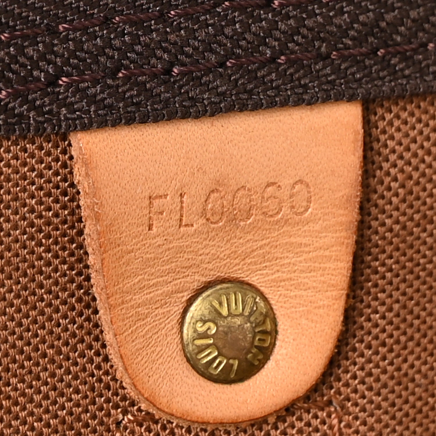 Louis Vuitton Monogram Keepall 60 6 of 13