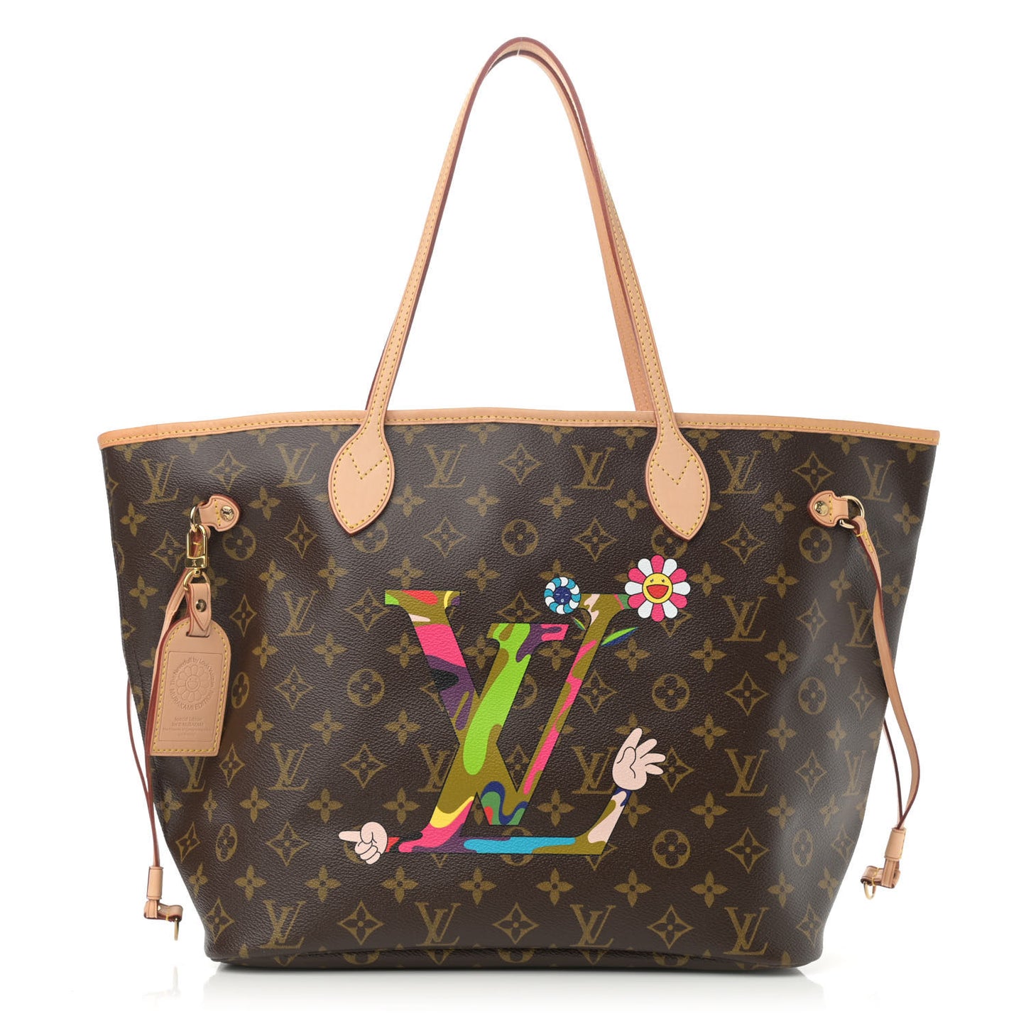 Monogram MOCA Neverfull GM