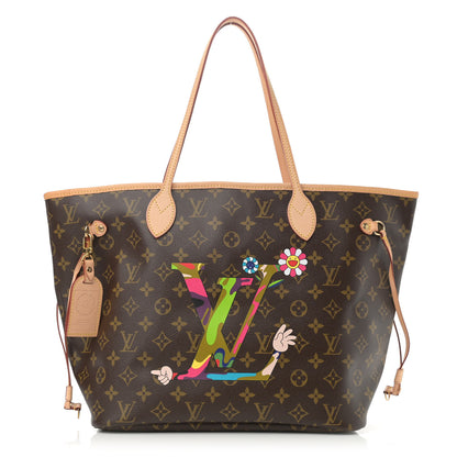 Louis Vuitton Monogram MOCA Neverfull GM 1 of 11
