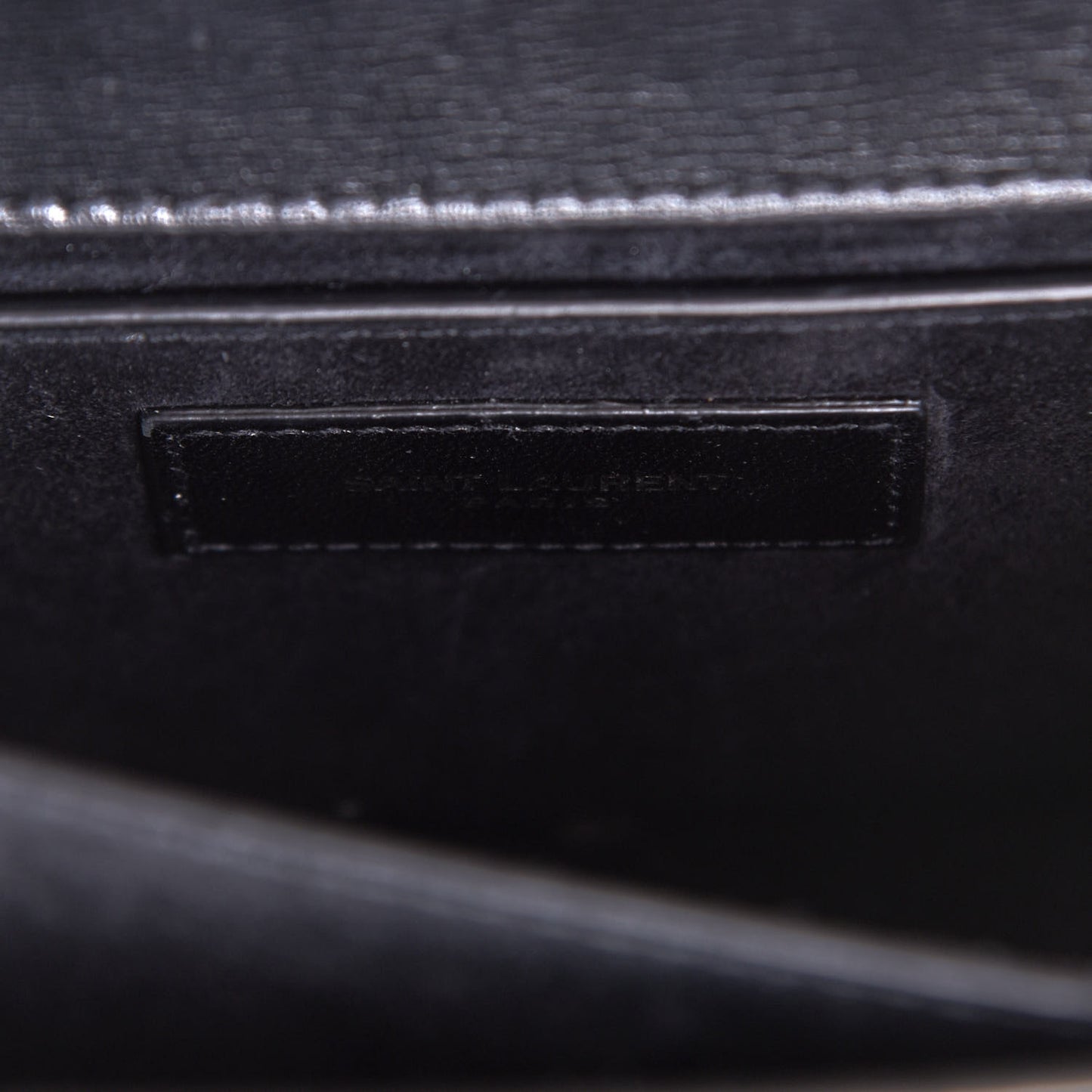 Calfskin Medium Monogram Sunset Black