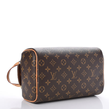 Louis Vuitton Monogram King Size Toiletry Bag 4 of 7