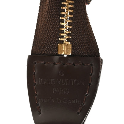 Louis Vuitton Damier Ebene Pochette Accessories 7 of 10