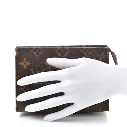 Louis Vuitton Monogram Toiletry Pouch 15 2 of 12