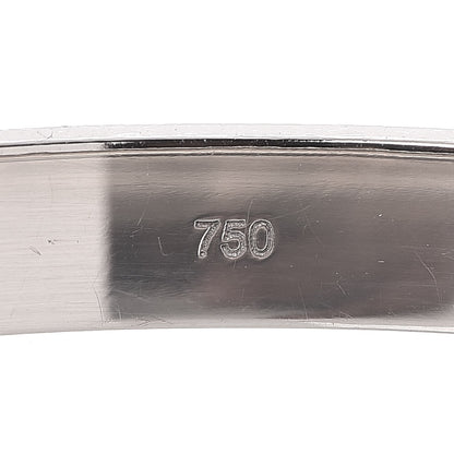 Cartier 18K White Gold LOVE Bracelet 16 7 of 8