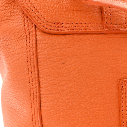 3.1 Phillip Lim Textured Calfskin Pashli Backpack Orange 9 of 14