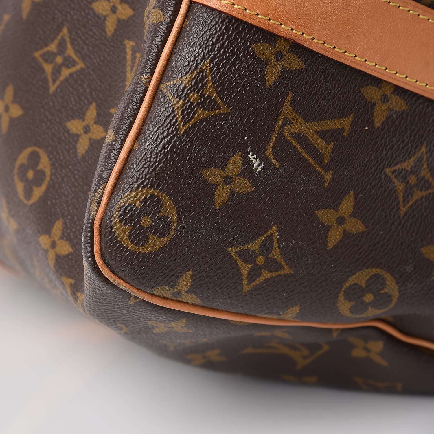 Louis Vuitton Monogram Keepall Bandouliere 45 24 of 25