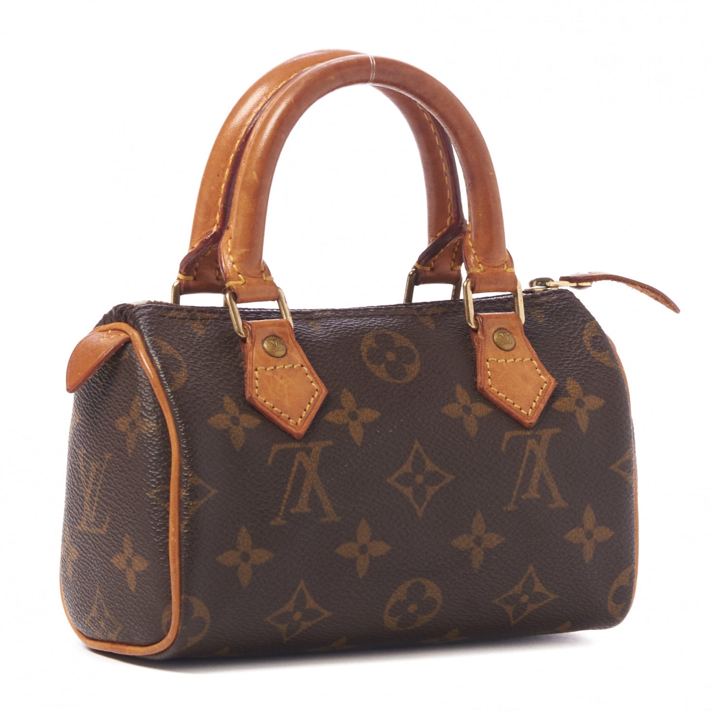 Monogram Mini Sac HL Speedy