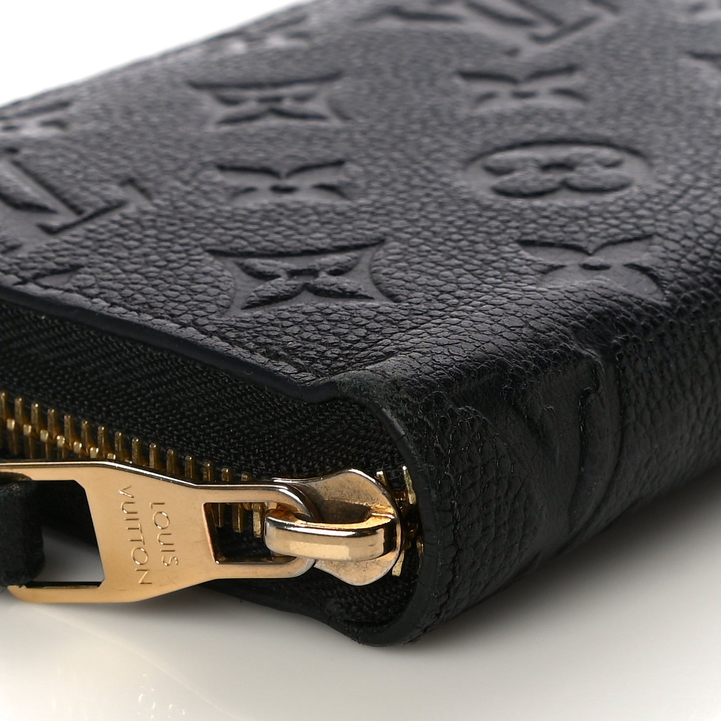 Empreinte Zippy Wallet Black