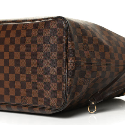 Louis Vuitton Damier Ebene Neo Neverfull GM 12 of 13