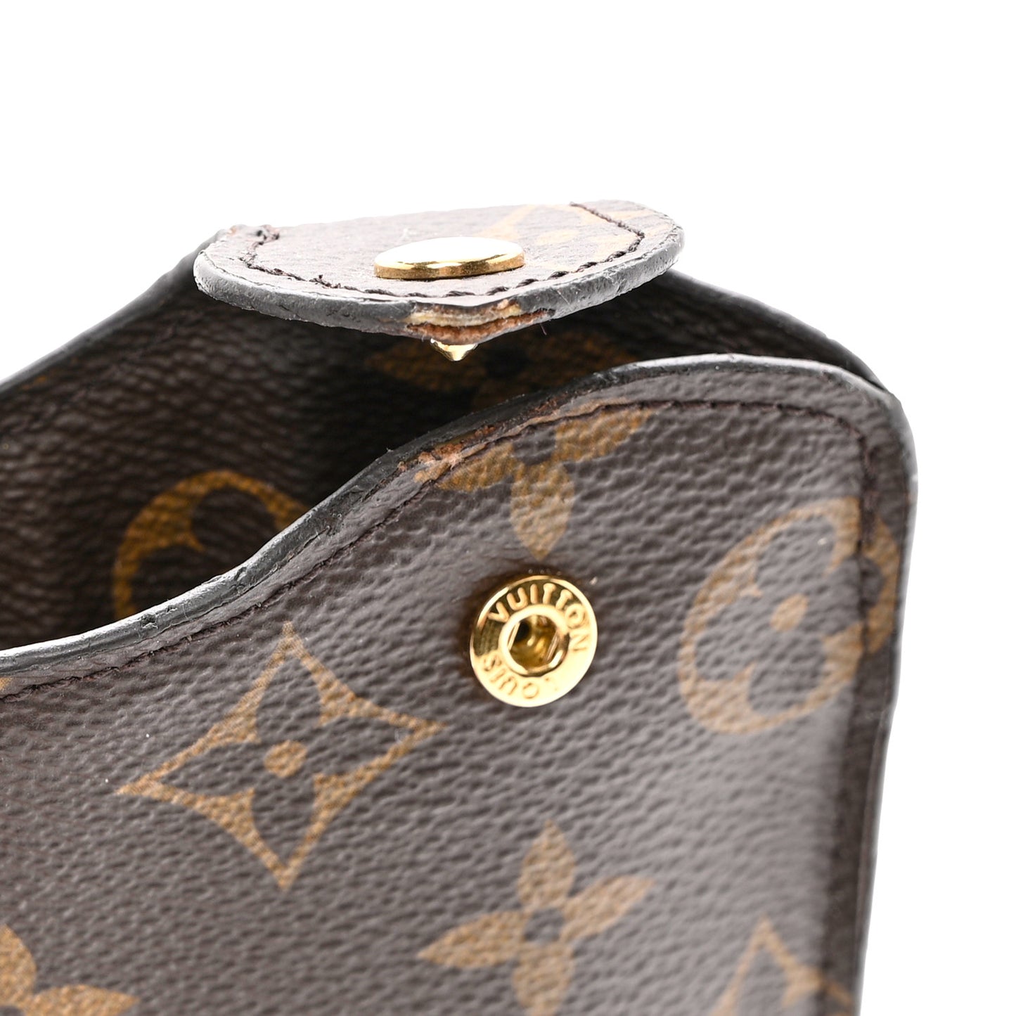 Monogram Sunglasses Case MM