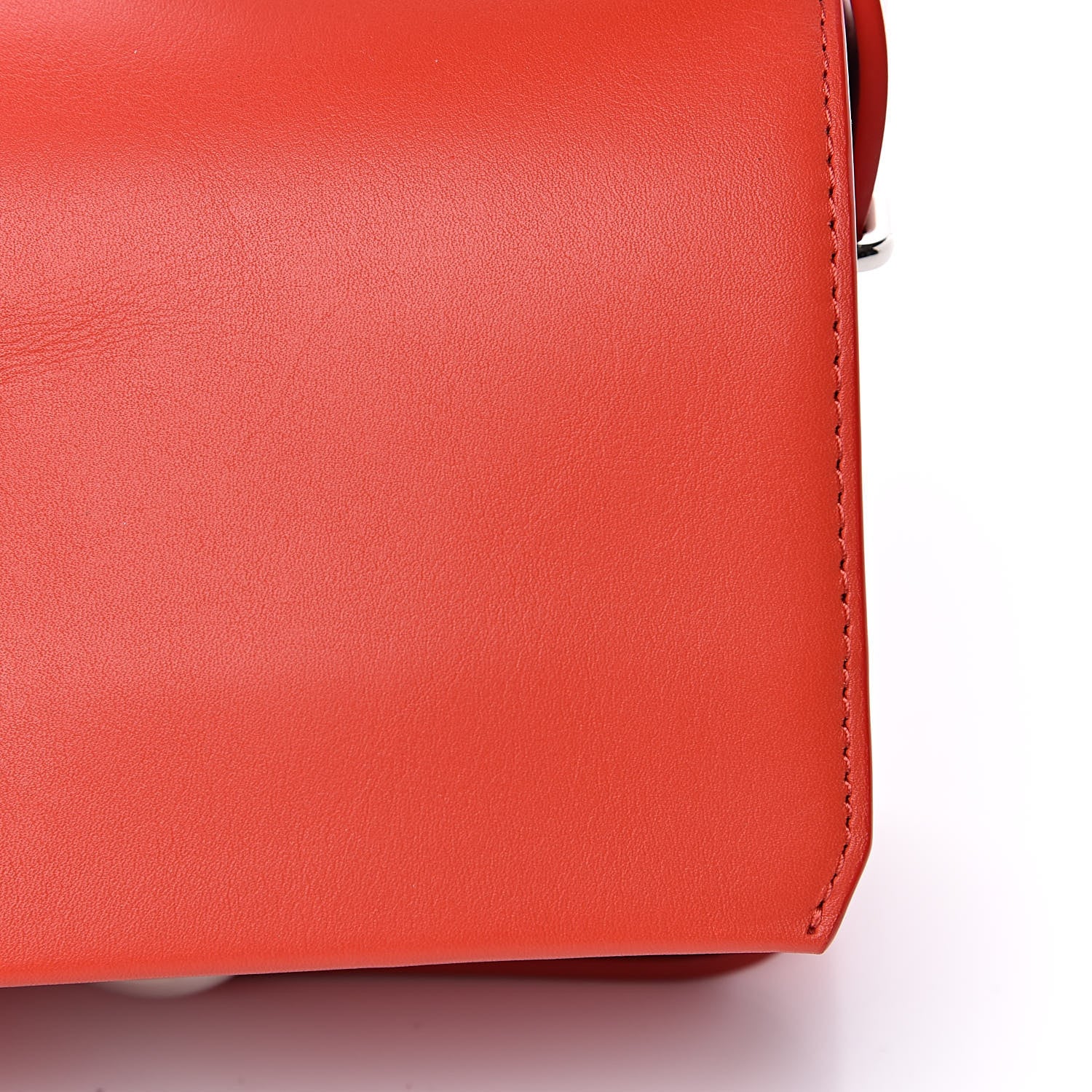 3.1 Phillip Lim 3.1 Calfskin Mini Alix Crossbody Bag Cherry 10 of 10