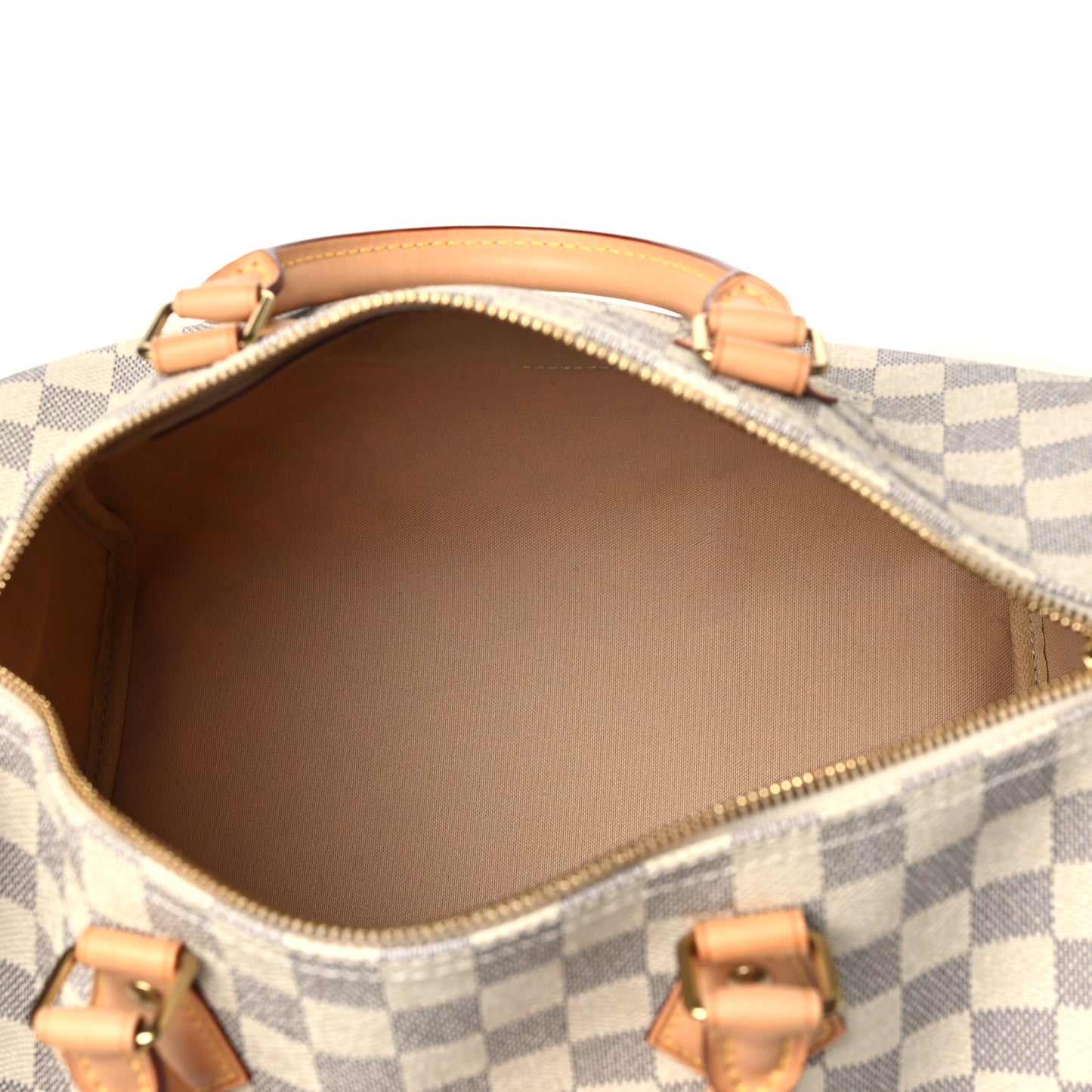 Damier Azur Speedy Bandouliere 30