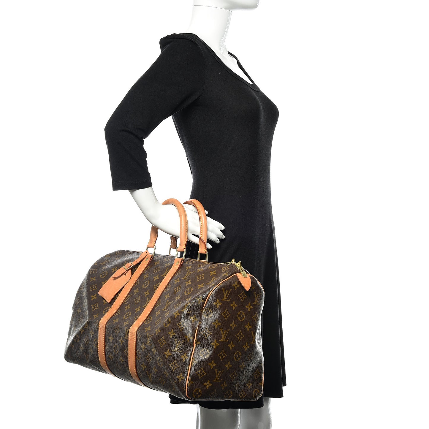 Monogram Keepall 45