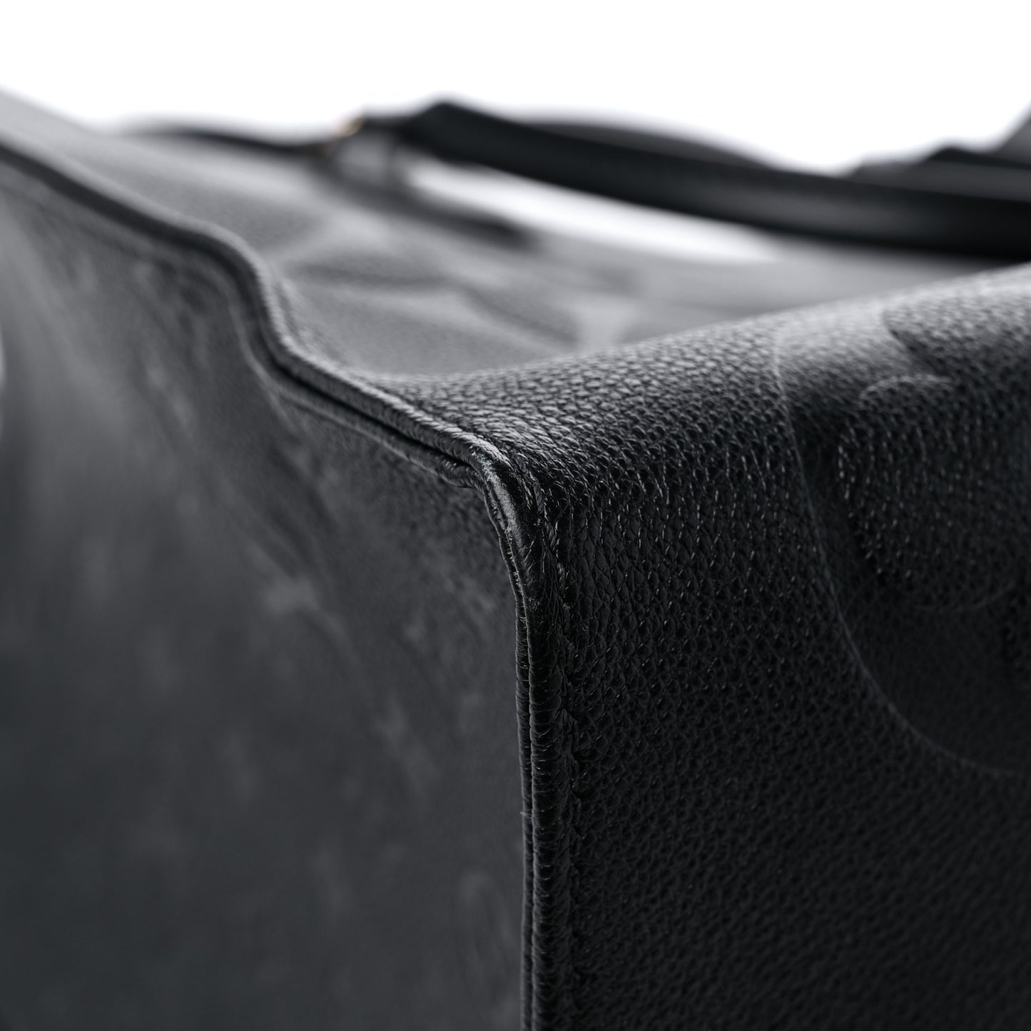 Empreinte Monogram Giant Onthego GM Black