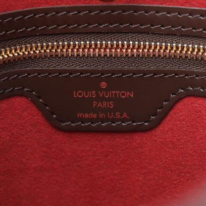 Louis Vuitton Damier Ebene Hampstead PM 6 of 10