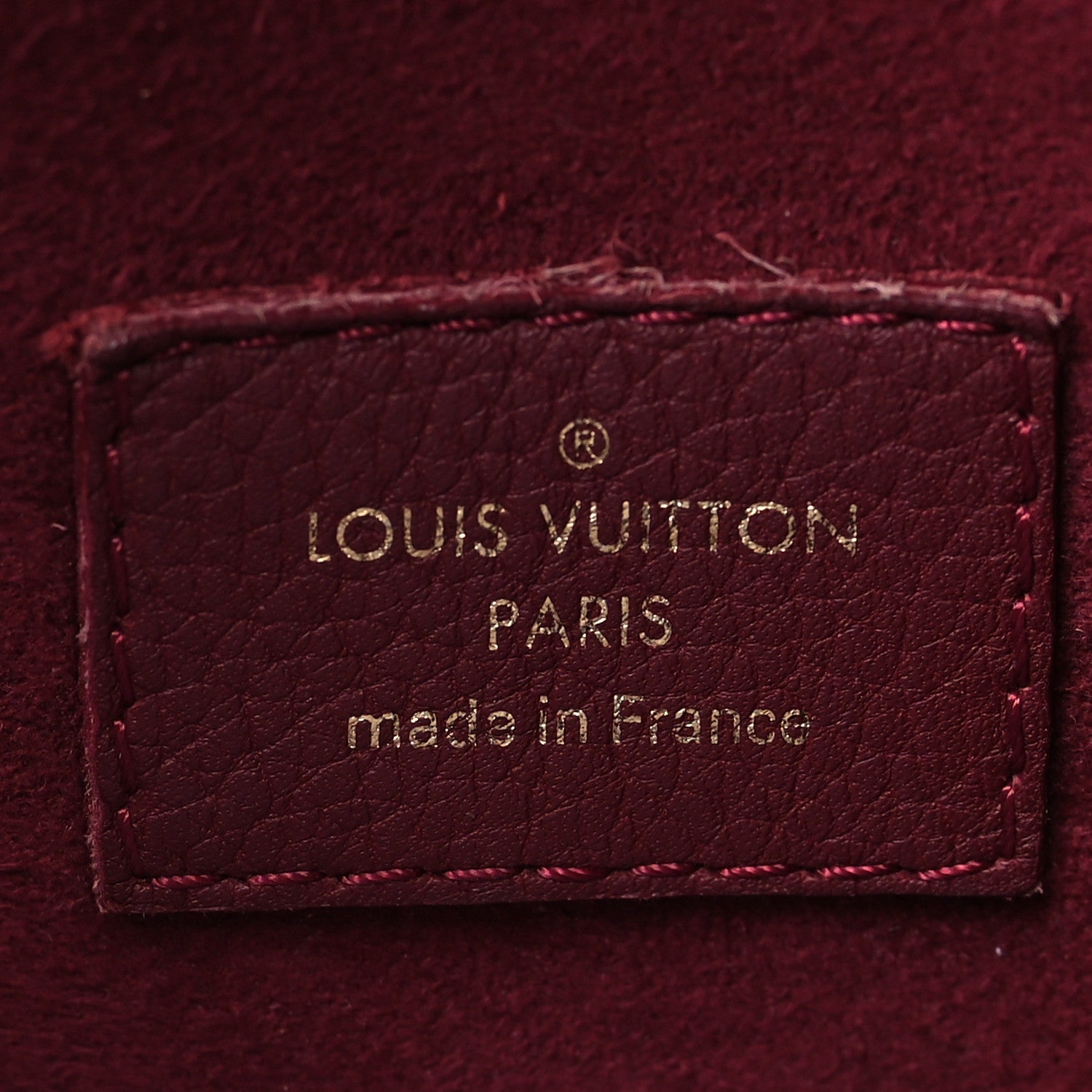 Louis Vuitton Monogram Victoire Raisin 6 of 11