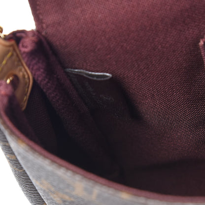 Louis Vuitton Monogram Favorite MM 7 of 12