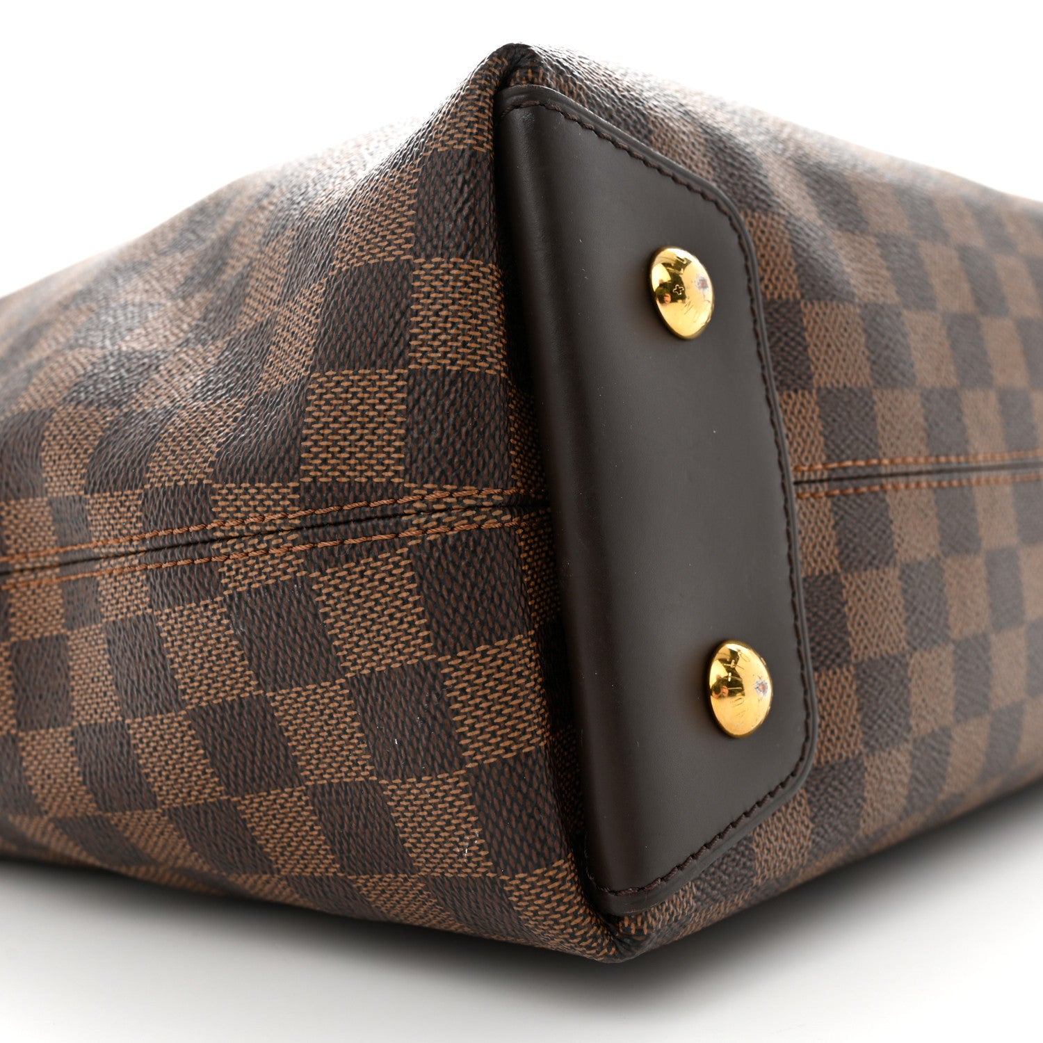 Louis Vuitton Damier Ebene Duomo Hobo 8 of 12