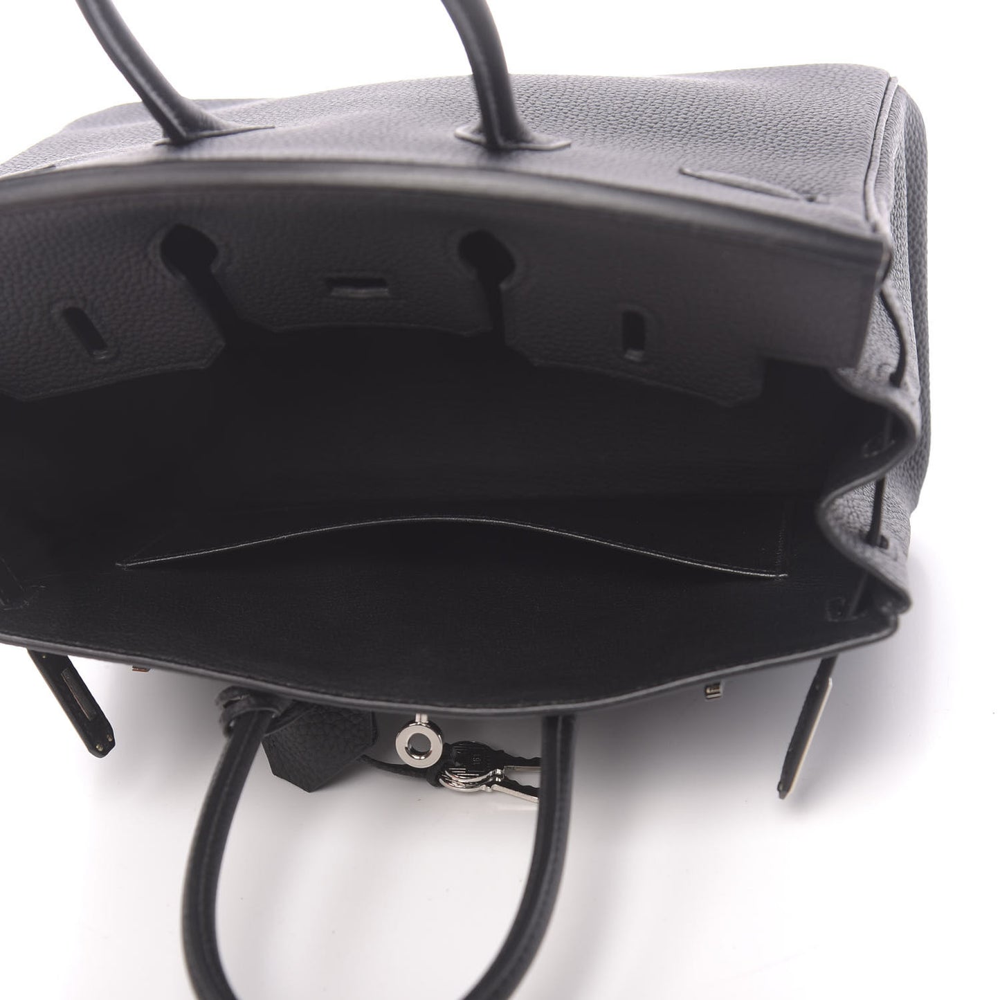 Togo Birkin 25 Black
