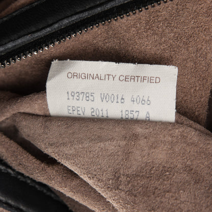 Bottega Veneta Nappa Intrecciato Maxi Convertible Tote Tourmaline 8 of 8