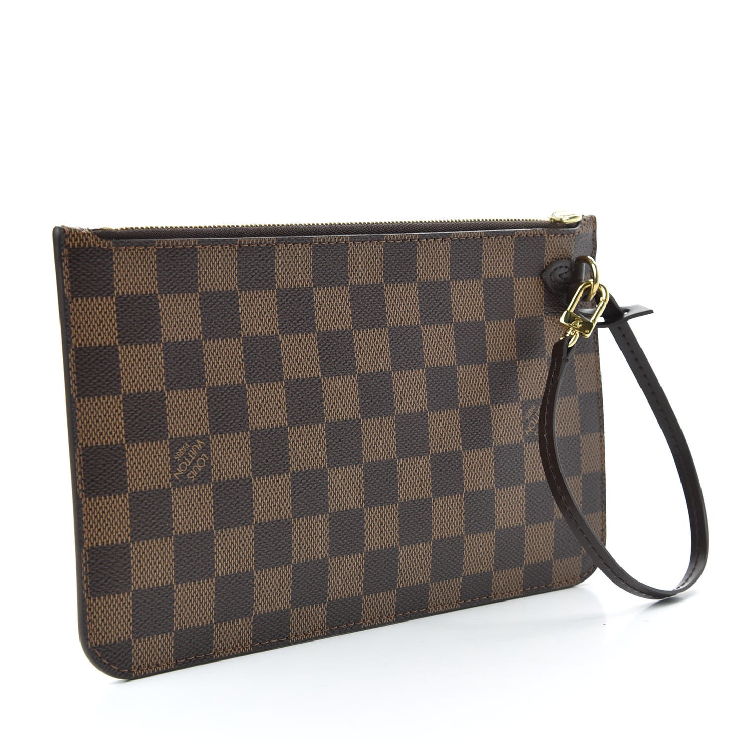 Damier Ebene Neverfull MM GM Pochette