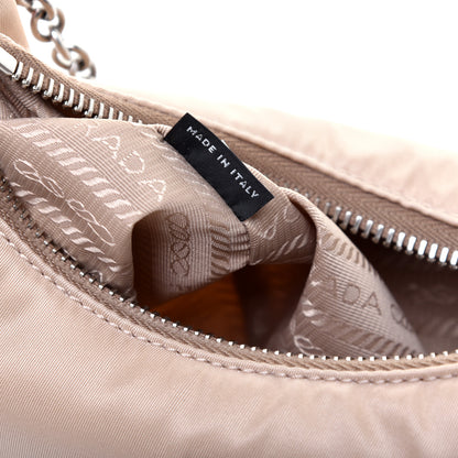 Prada Nylon Re-Edition 2005 Shoulder Bag Cammeo 9 of 11