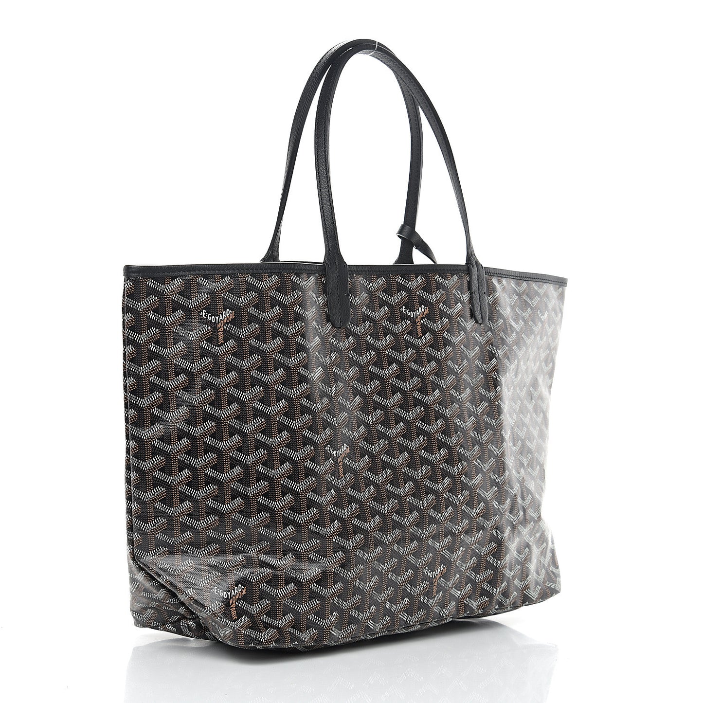 Goyardine Saint Louis PM Black