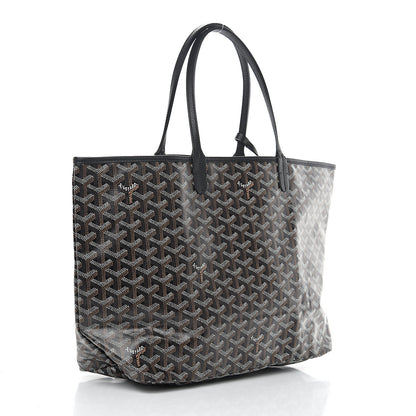 Goyard Goyardine Saint Louis PM Black 3 of 11