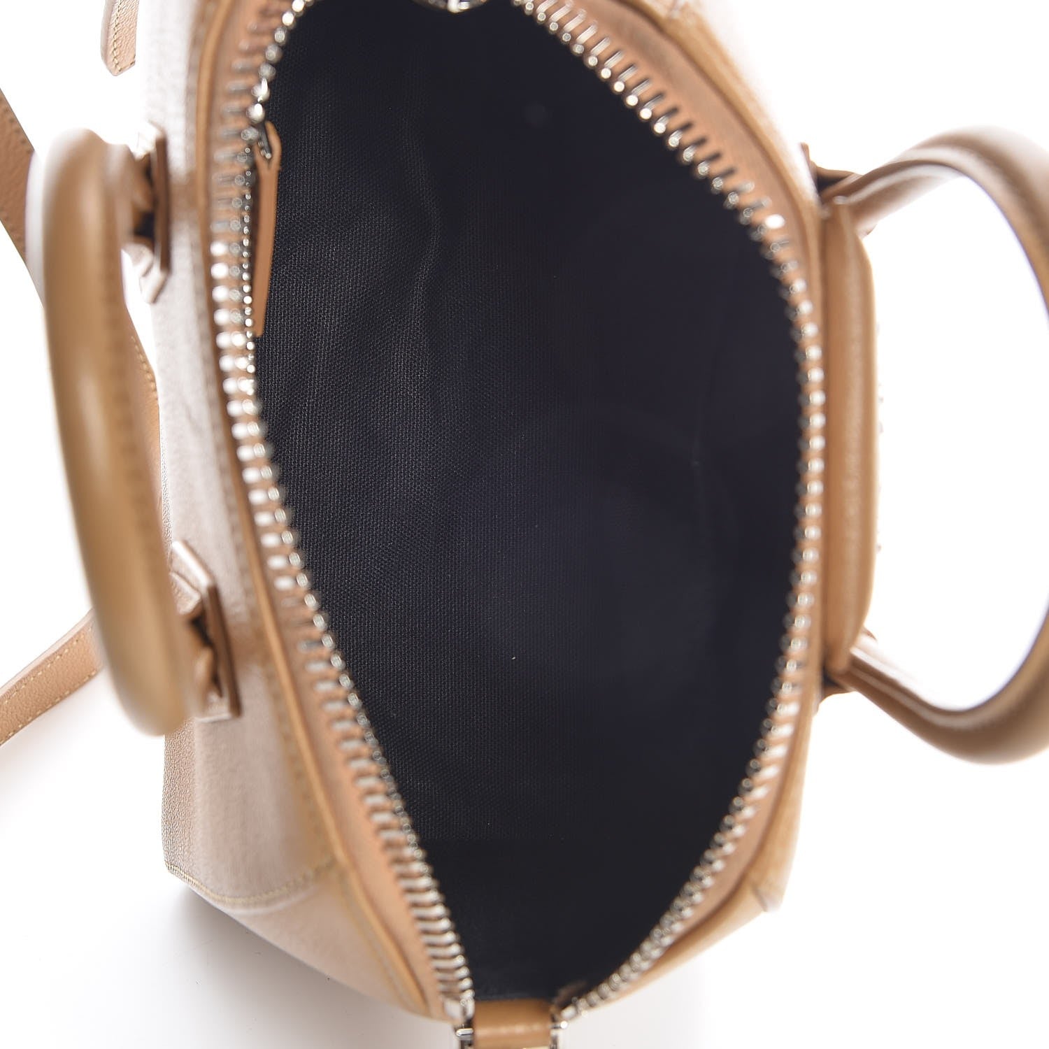Givenchy Sugar Goatskin Mini Antigona Light Beige 5 of 13