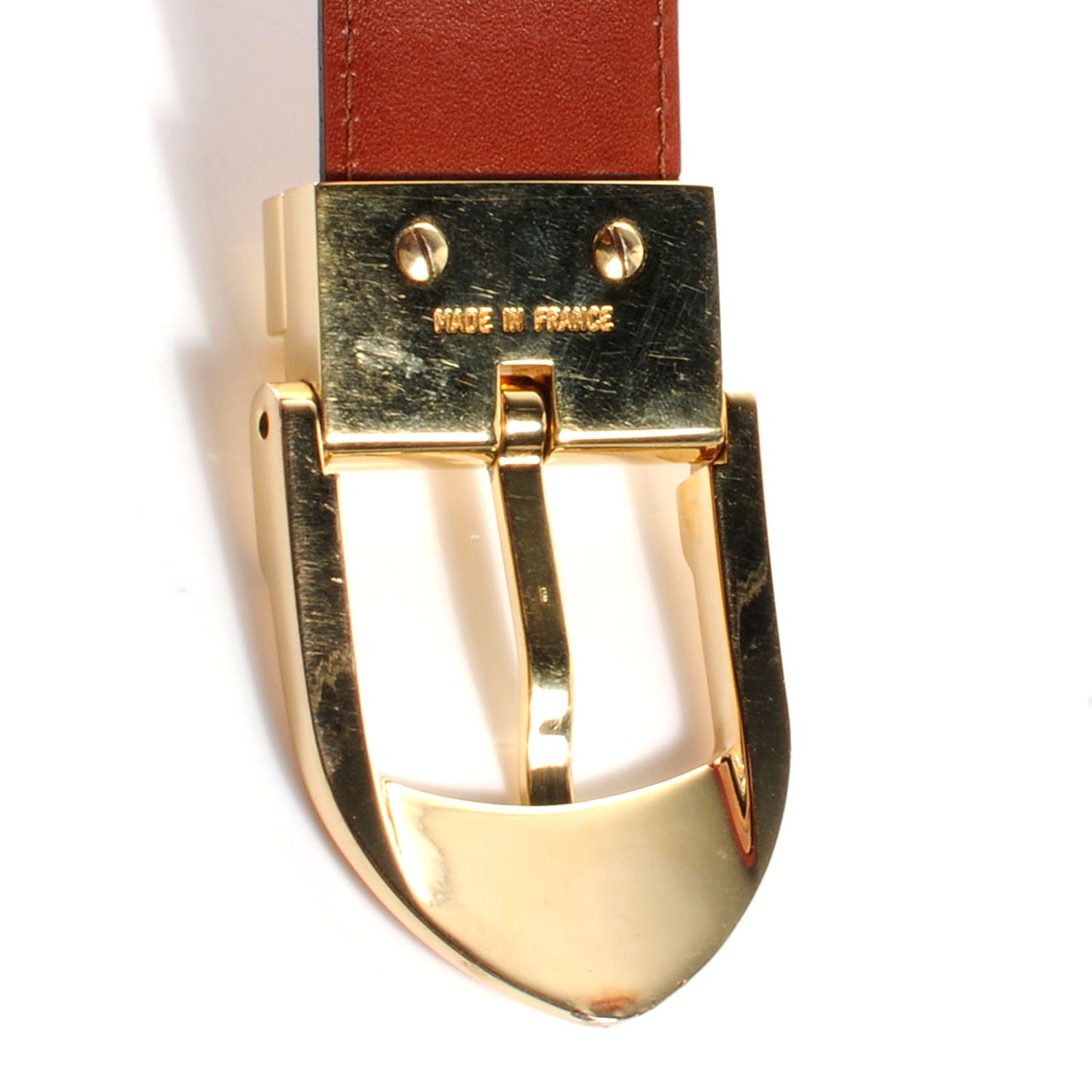 Epi Classique Belt Fawn 110 44
