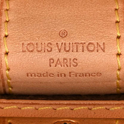 Louis Vuitton Monogram Multicolor Judy MM Black 6 of 12