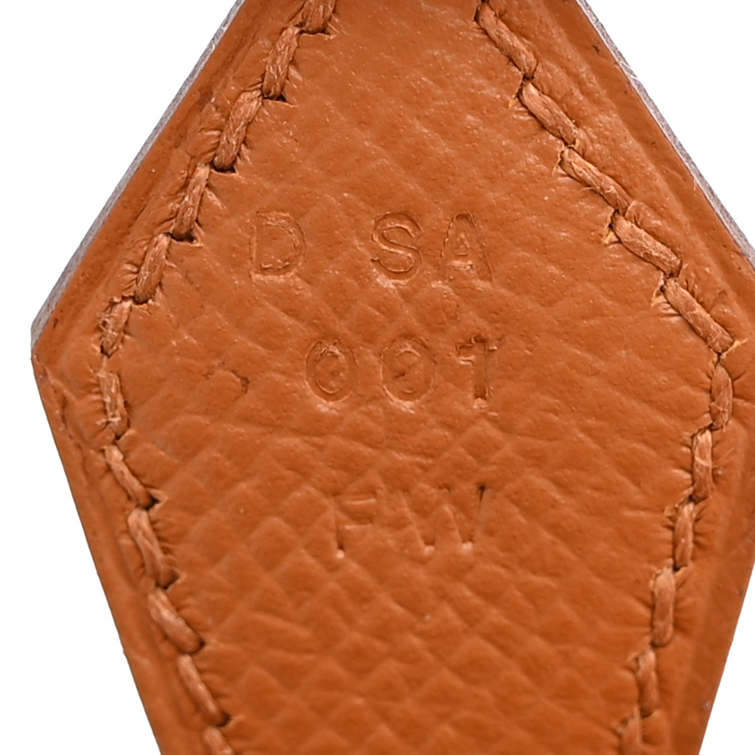 Hermes Epsom Tressage 1923 Bolide 31 Gold Bleu Du Nord 6 of 9