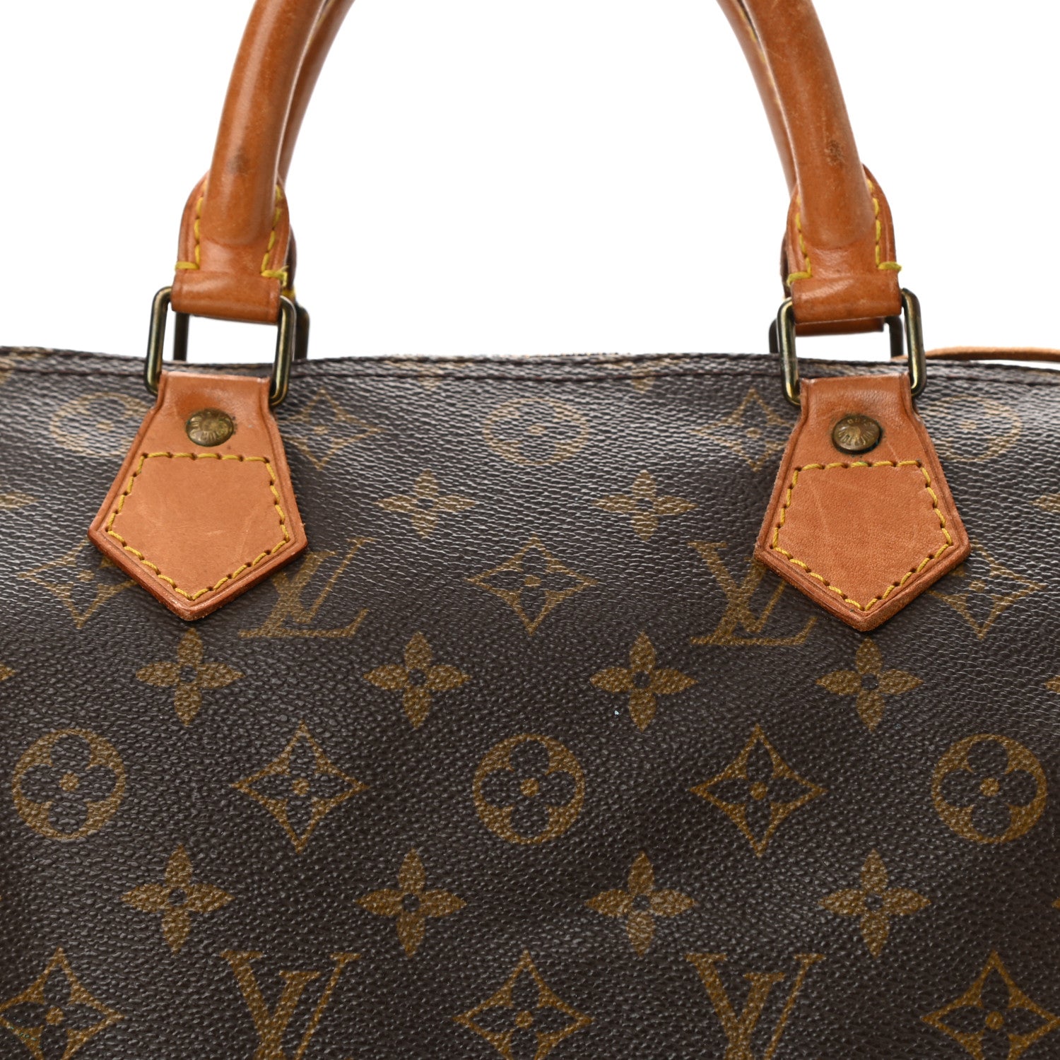 Louis Vuitton Monogram Speedy 30 7 of 11
