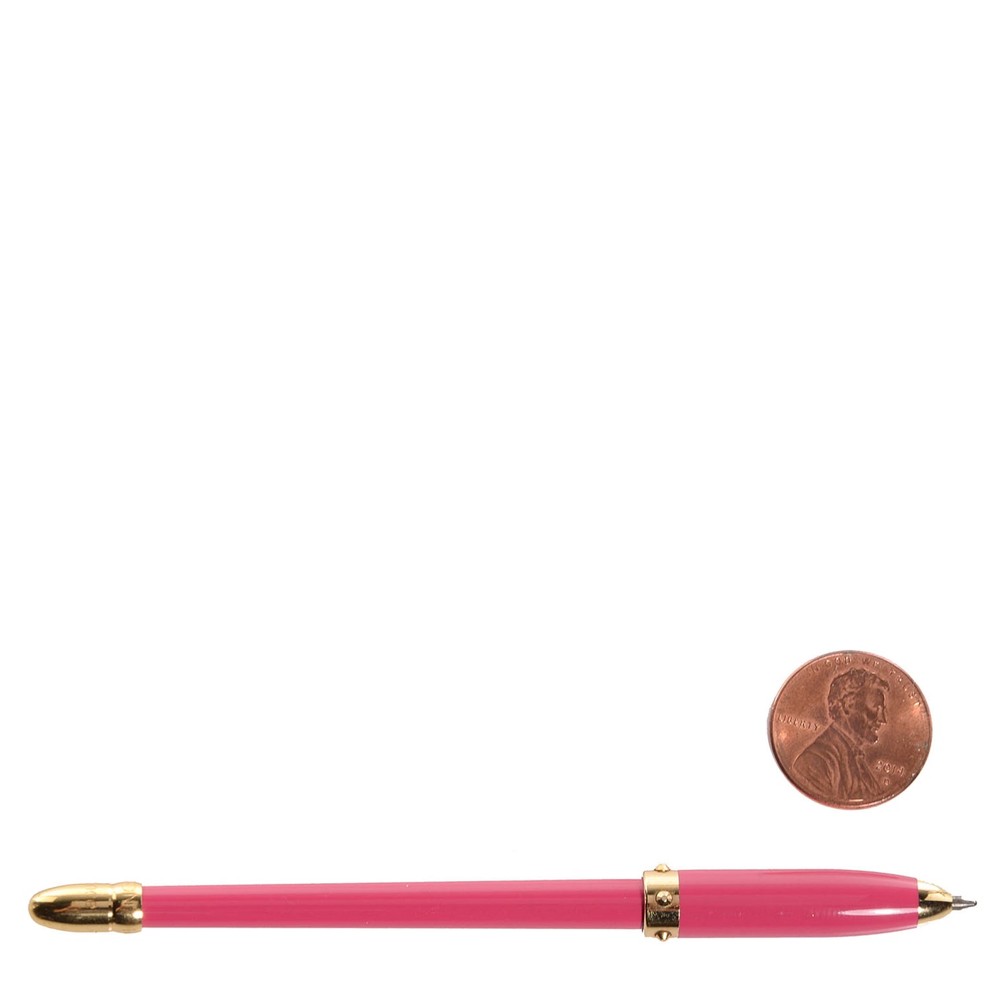 Agenda Ballpoint Pen Pink