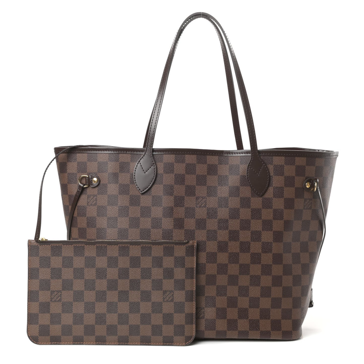Damier Ebene Neo Neverfull MM