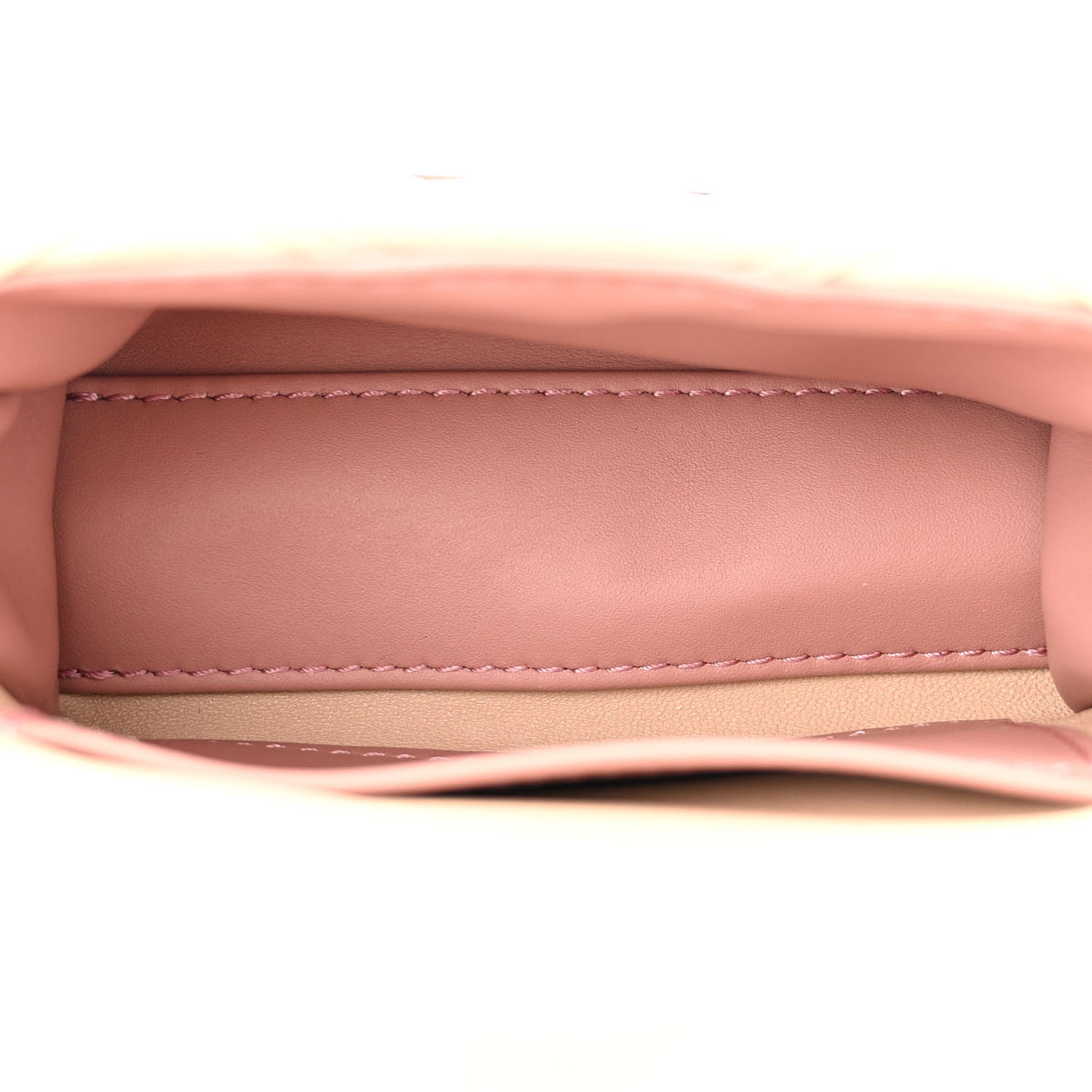 Lambskin Malletage Pico GO-14 Beige Pink
