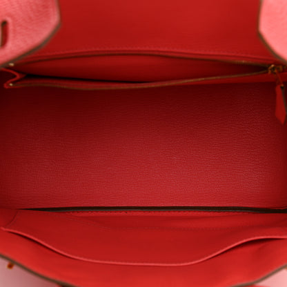 Hermes Togo Birkin 30 Rose Jaipur 4 of 13