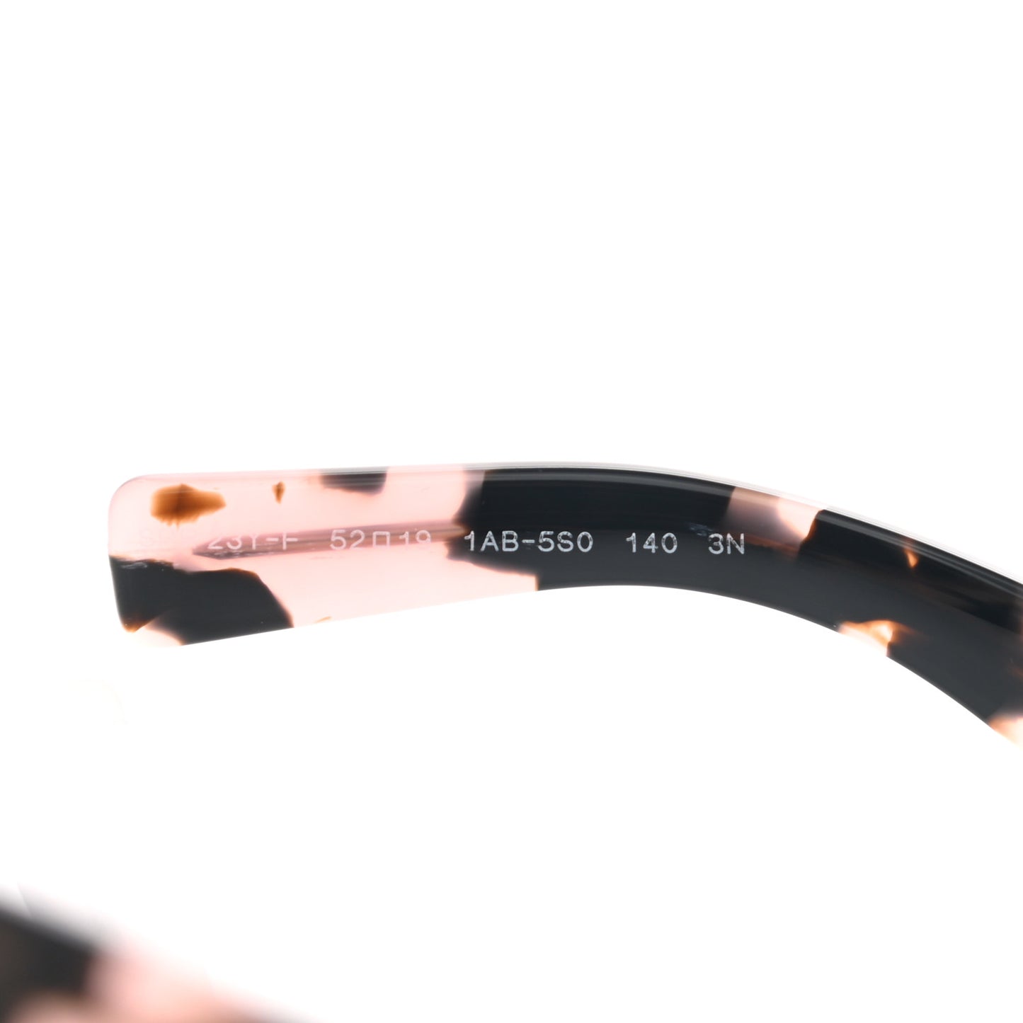 Acetate Symbole Sunglasses SPR 23Y Slate Grey