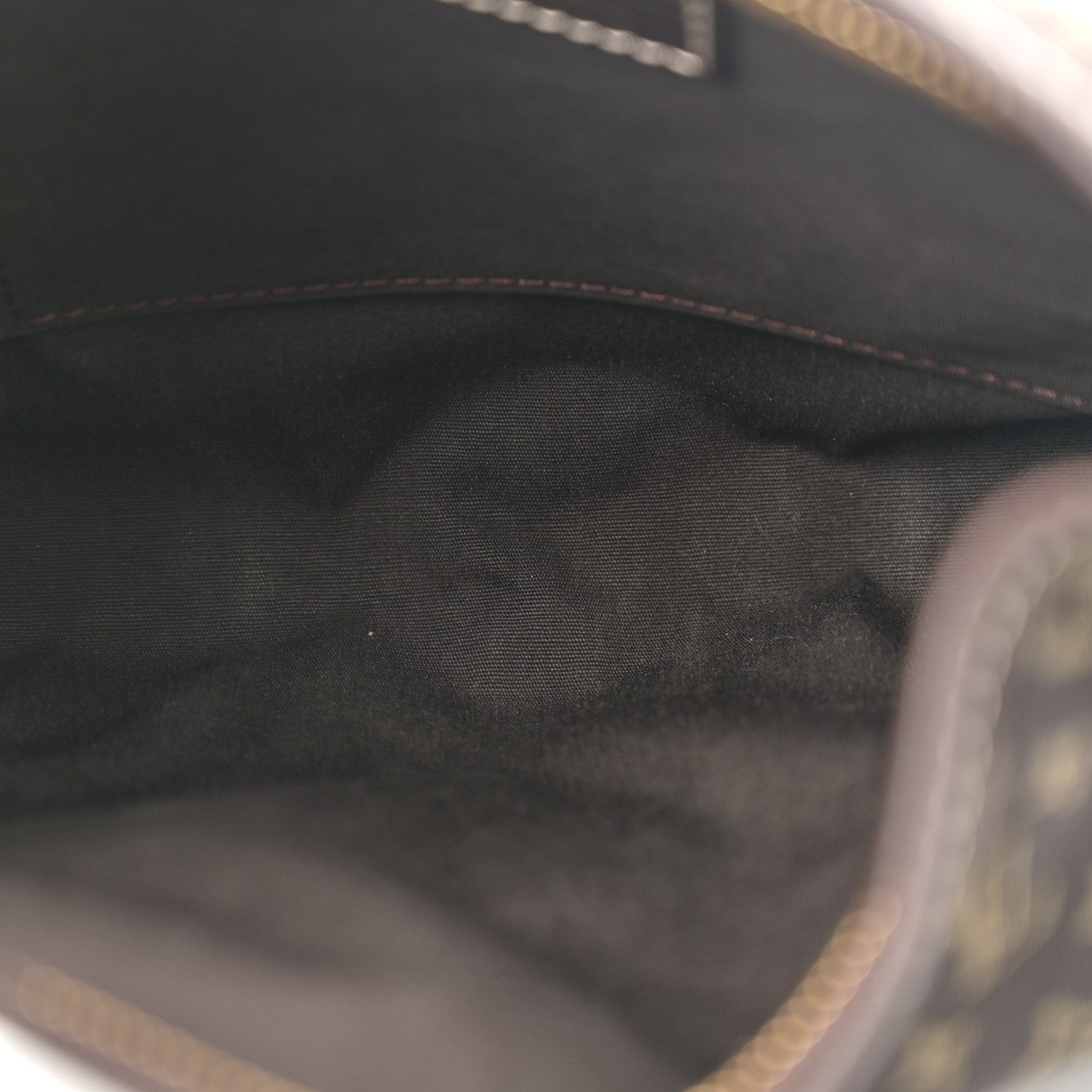 Louis Vuitton Mini Lin Manon PM Ebene 5 of 9