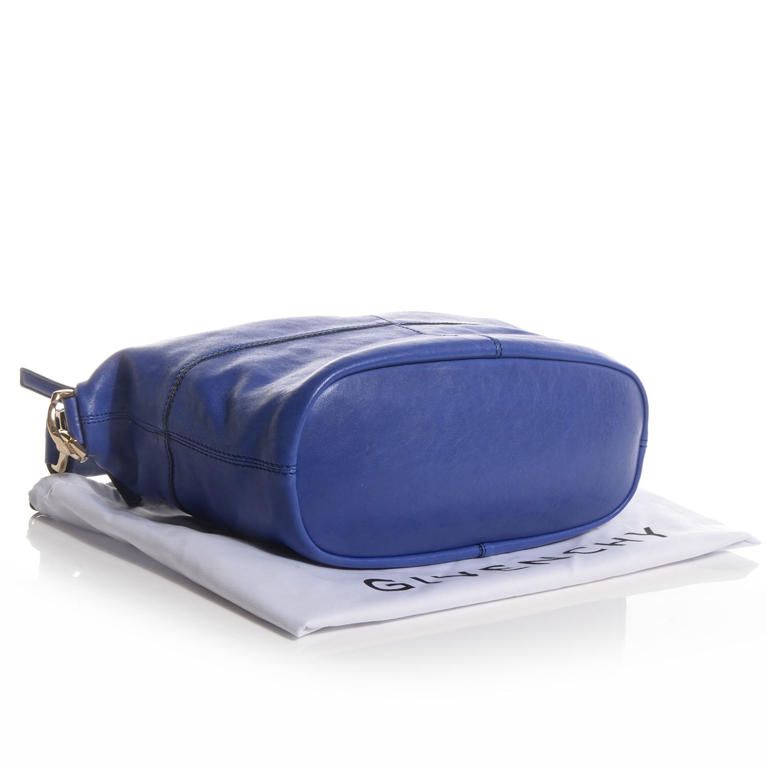Givenchy Lambskin Small Nightingale Moroccan Blue 4 of 10