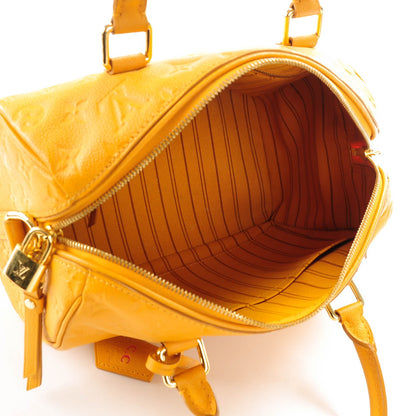 Louis Vuitton Empreinte Speedy Bandouliere 25 Safran 5 of 7