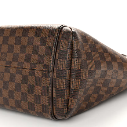 Louis Vuitton Damier Ebene Totally MM 9 of 9