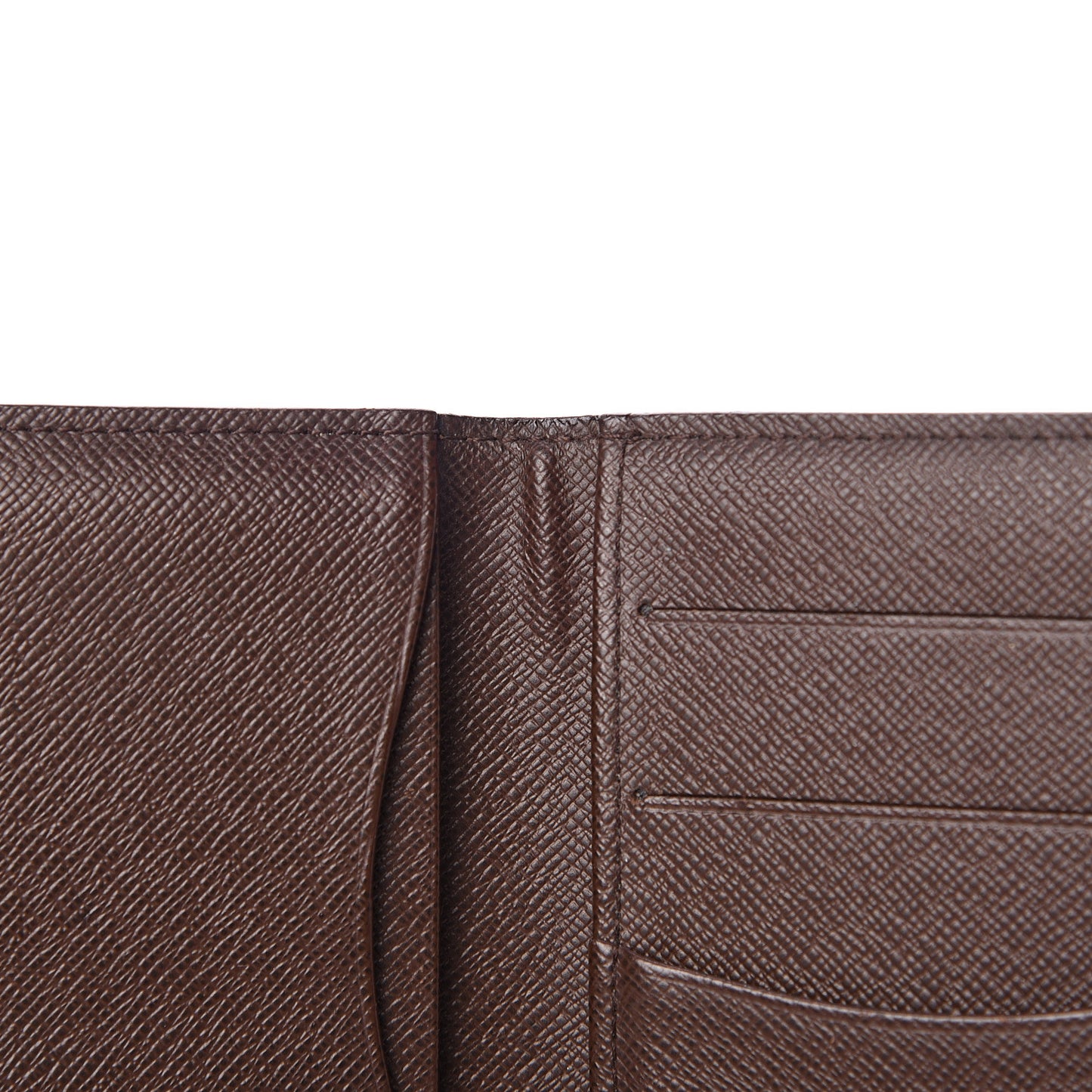 Damier Ebene Pocket Organizer