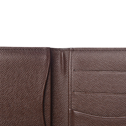 Louis Vuitton Damier Ebene Pocket Organizer 8 of 12