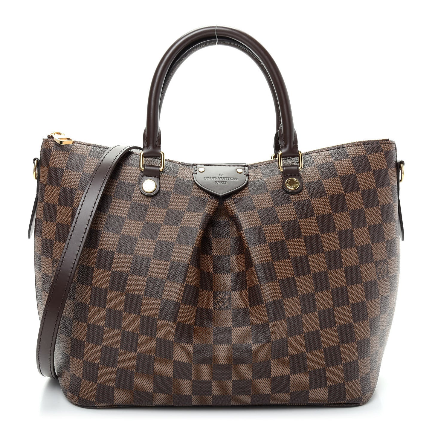 Damier Ebene Siena MM